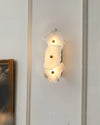 WOMO Alabaster Wall Sconce-WM6143 thumbnail