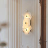 WOMO Alabaster Wall Sconce-WM6143 thumbnail