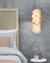 WOMO Alabaster Wall Sconce-WM6143 thumbnail