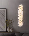 WOMO Alabaster Wall Sconce-WM6143 thumbnail