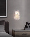 WOMO Alabaster Wall Sconce-WM6143 thumbnail