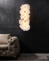 WOMO Alabaster Wall Sconce-WM6143 thumbnail