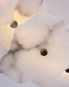 WOMO Alabaster Wall Sconce-WM6143 thumbnail