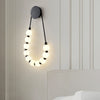 WOMO Pearl Necklace Elegent Wall Sconce-WM6145 thumbnail