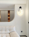 WOMO Pearl Necklace Elegent Wall Sconce-WM6145 thumbnail