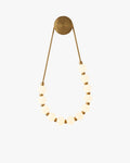 WOMO Pearl Necklace Elegent Wall Sconce-WM6145