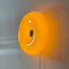 WOMO Round Glass Wall Sconce with Switch-WM6146 thumbnail