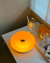 WOMO Round Glass Wall Sconce with Switch-WM6146 thumbnail