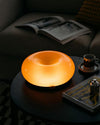WOMO Round Glass Wall Sconce with Switch-WM6146 thumbnail