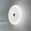 WOMO Round Glass Wall Sconce with Switch-WM6146 thumbnail