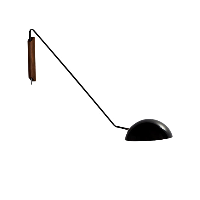 WOMO Dome Swing Arm Wall Sconce-WM6147
