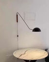 WOMO Dome Swing Arm Wall Sconce-WM6147 thumbnail