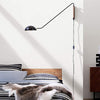 WOMO Dome Swing Arm Wall Sconce-WM6147 thumbnail