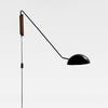 WOMO Dome Swing Arm Wall Sconce-WM6147 thumbnail