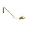 WOMO Dome Swing Arm Wall Sconce-WM6147 thumbnail
