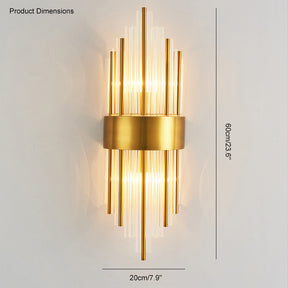 WOMO Luxury Wall Sconce-WM6042