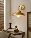 WOMO Vintage Dome Wall Sconce-WM6150 thumbnail