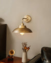 WOMO Vintage Dome Wall Sconce-WM6150 thumbnail