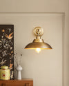 WOMO Vintage Dome Wall Sconce-WM6150 thumbnail