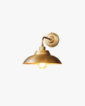 WOMO Vintage Dome Wall Sconce-WM6150