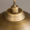 WOMO Vintage Dome Wall Sconce-WM6150 thumbnail