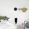 WOMO Accent Long Wall Coat Rack with Light-WM6151 thumbnail