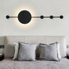WOMO Accent Long Wall Coat Rack with Light-WM6151 thumbnail