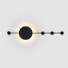 WOMO Accent Long Wall Coat Rack with Light-WM6151 thumbnail