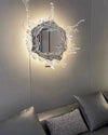 WOMO Art Wall Mirror with Light-WM6152 thumbnail