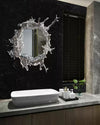WOMO Art Wall Mirror with Light-WM6152 thumbnail