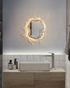 WOMO Art Wall Mirror with Light-WM6152 thumbnail
