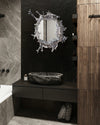 WOMO Art Wall Mirror with Light-WM6152 thumbnail