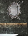 WOMO Art Wall Mirror with Light-WM6152 thumbnail