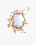 WOMO Art Wall Mirror with Light-WM6152