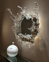 WOMO Art Wall Mirror with Light-WM6152 thumbnail