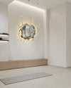 WOMO Art Wall Mirror with Light-WM6152 thumbnail