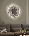 WOMO Art Wall Mirror with Light-WM6152 thumbnail