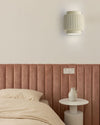 WOMO Fluted Cylinder Wall Sconce-WM6153 thumbnail
