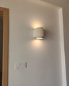 WOMO Fluted Cylinder Wall Sconce-WM6153 thumbnail