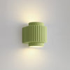 WOMO Fluted Cylinder Wall Sconce-WM6153 thumbnail