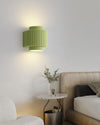 WOMO Fluted Cylinder Wall Sconce-WM6153 thumbnail