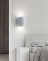WOMO Fluted Cylinder Wall Sconce-WM6153 thumbnail