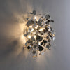 WOMO Unique Gold Leaf Wall Sconce-WM6155 thumbnail