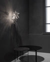 WOMO Unique Gold Leaf Wall Sconce-WM6155 thumbnail