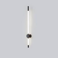 WOMO Light Rods LED Wall Sconce -WM6158