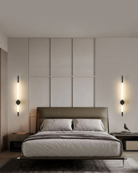 WOMO Light Rods LED Wall Sconce -WM6158
