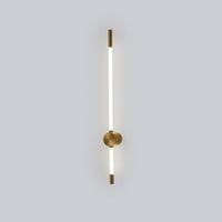 WOMO Light Rods LED Wall Sconce -WM6158