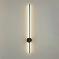 WOMO Light Rods LED Sconce -WM6159