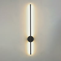 WOMO Light Rods LED Sconce -WM6159