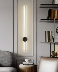 WOMO Light Rods LED Sconce -WM6159